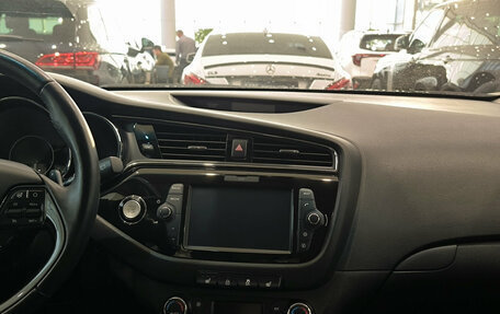 KIA cee'd III, 2017 год, 1 530 000 рублей, 18 фотография