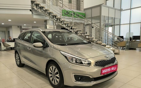 KIA cee'd III, 2017 год, 1 530 000 рублей, 3 фотография