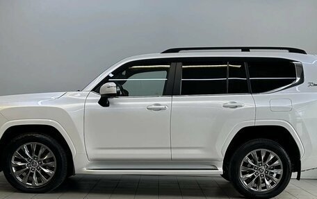 Toyota Land Cruiser, 2022 год, 11 430 000 рублей, 7 фотография
