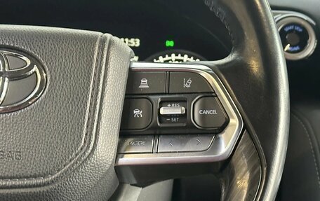 Toyota Land Cruiser, 2022 год, 11 430 000 рублей, 11 фотография