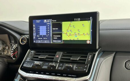 Toyota Land Cruiser, 2022 год, 11 430 000 рублей, 13 фотография