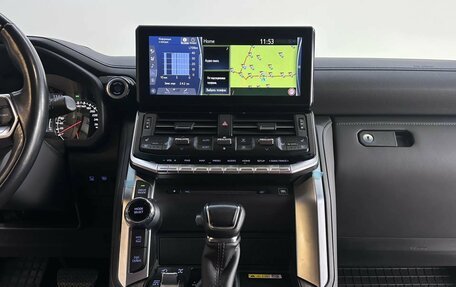 Toyota Land Cruiser, 2022 год, 11 430 000 рублей, 12 фотография
