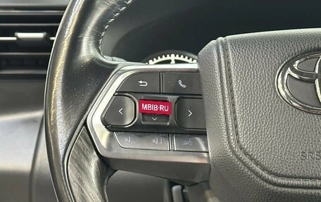 Toyota Land Cruiser, 2022 год, 11 430 000 рублей, 10 фотография