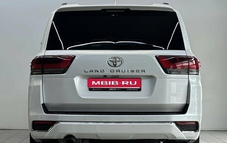 Toyota Land Cruiser, 2022 год, 11 430 000 рублей, 5 фотография