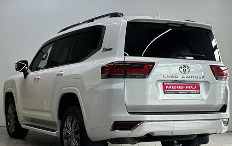 Toyota Land Cruiser, 2022 год, 11 430 000 рублей, 6 фотография