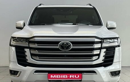Toyota Land Cruiser, 2022 год, 11 430 000 рублей, 2 фотография