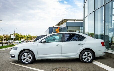 Skoda Octavia, 2019 год, 1 848 000 рублей, 4 фотография