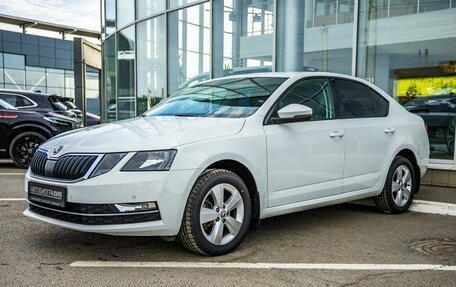 Skoda Octavia, 2019 год, 1 848 000 рублей, 3 фотография