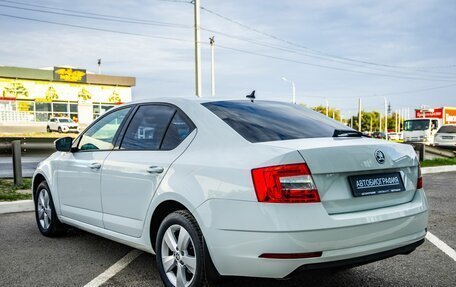 Skoda Octavia, 2019 год, 1 848 000 рублей, 5 фотография