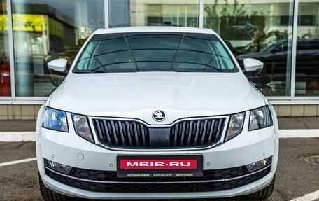 Skoda Octavia, 2019 год, 1 848 000 рублей, 2 фотография