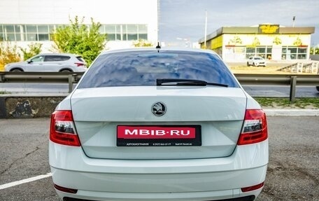 Skoda Octavia, 2019 год, 1 848 000 рублей, 6 фотография