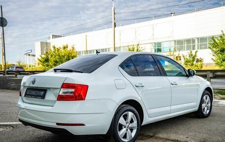 Skoda Octavia, 2019 год, 1 848 000 рублей, 7 фотография