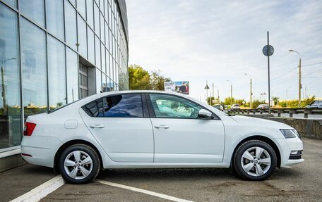 Skoda Octavia, 2019 год, 1 848 000 рублей, 8 фотография