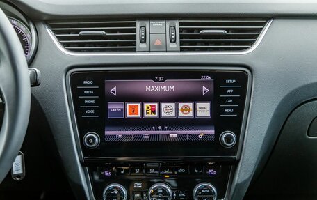 Skoda Octavia, 2019 год, 1 848 000 рублей, 22 фотография