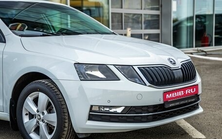 Skoda Octavia, 2019 год, 1 848 000 рублей, 10 фотография
