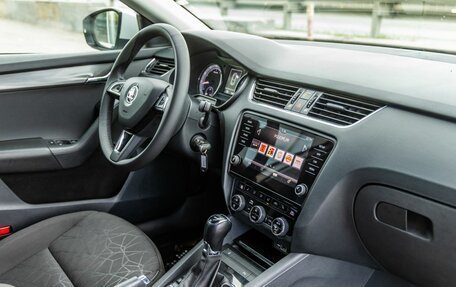 Skoda Octavia, 2019 год, 1 848 000 рублей, 36 фотография