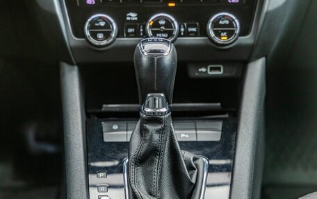 Skoda Octavia, 2019 год, 1 848 000 рублей, 28 фотография