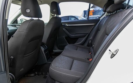 Skoda Octavia, 2019 год, 1 848 000 рублей, 37 фотография