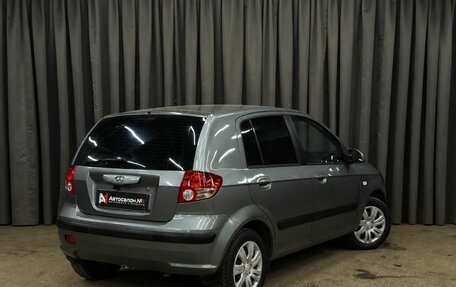 Hyundai Getz I рестайлинг, 2004 год, 254 999 рублей, 4 фотография