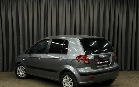 Hyundai Getz I рестайлинг, 2004 год, 254 999 рублей, 3 фотография