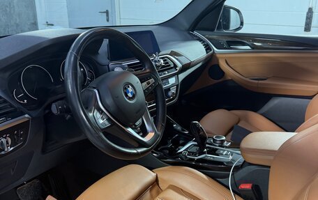 BMW X3, 2020 год, 4 090 000 рублей, 3 фотография