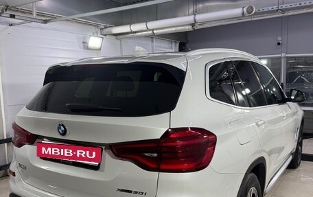 BMW X3, 2020 год, 4 090 000 рублей, 7 фотография
