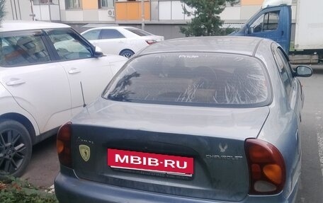 Chevrolet Lanos I, 2006 год, 40 000 рублей, 4 фотография