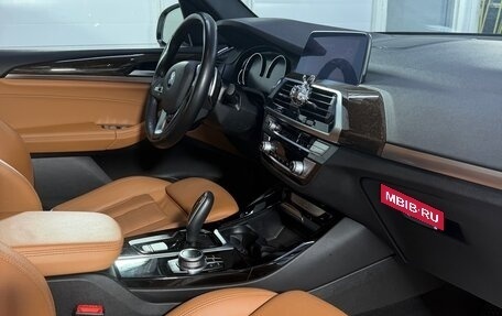 BMW X3, 2020 год, 4 090 000 рублей, 5 фотография