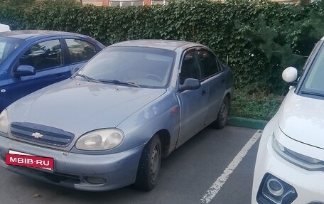 Chevrolet Lanos I, 2006 год, 40 000 рублей, 2 фотография