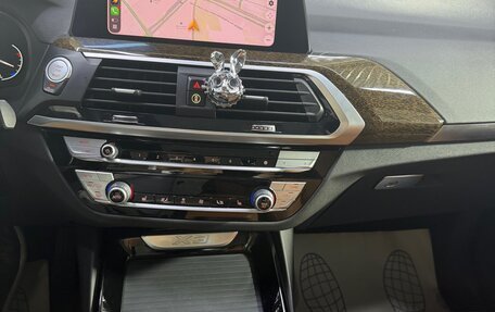 BMW X3, 2020 год, 4 090 000 рублей, 16 фотография