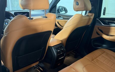 BMW X3, 2020 год, 4 090 000 рублей, 12 фотография