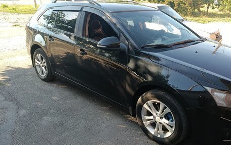 Chevrolet Cruze II, 2014 год, 950 000 рублей, 3 фотография