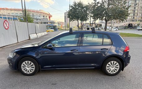 Volkswagen Golf VII, 2014 год, 1 050 000 рублей, 2 фотография