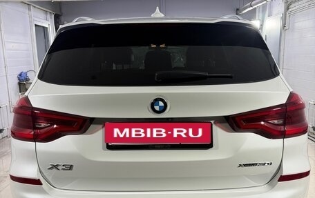 BMW X3, 2020 год, 4 090 000 рублей, 8 фотография