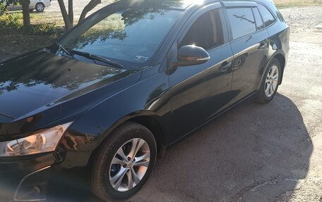 Chevrolet Cruze II, 2014 год, 950 000 рублей, 2 фотография