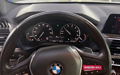 BMW X3, 2020 год, 4 090 000 рублей, 14 фотография