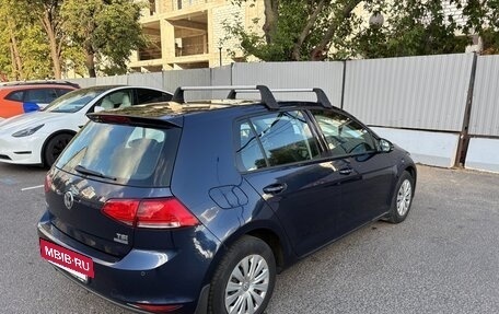 Volkswagen Golf VII, 2014 год, 1 050 000 рублей, 3 фотография
