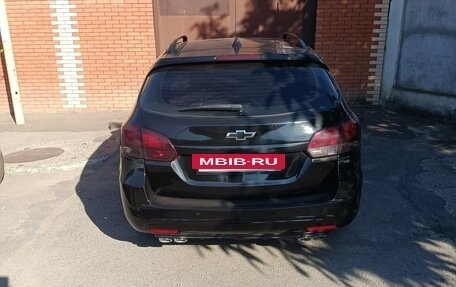 Chevrolet Cruze II, 2014 год, 950 000 рублей, 4 фотография