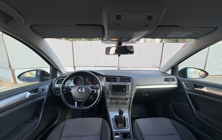 Volkswagen Golf VII, 2014 год, 1 050 000 рублей, 10 фотография