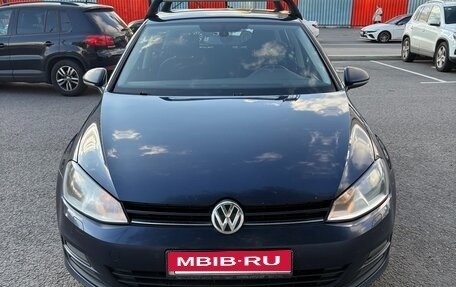 Volkswagen Golf VII, 2014 год, 1 050 000 рублей, 4 фотография