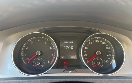 Volkswagen Golf VII, 2014 год, 1 050 000 рублей, 8 фотография