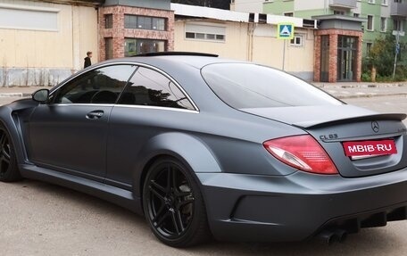 Mercedes-Benz CL-Класс AMG, 2007 год, 3 500 000 рублей, 5 фотография
