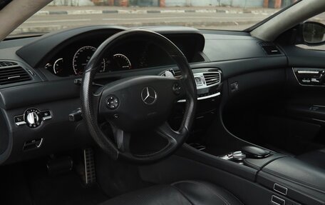 Mercedes-Benz CL-Класс AMG, 2007 год, 3 500 000 рублей, 11 фотография
