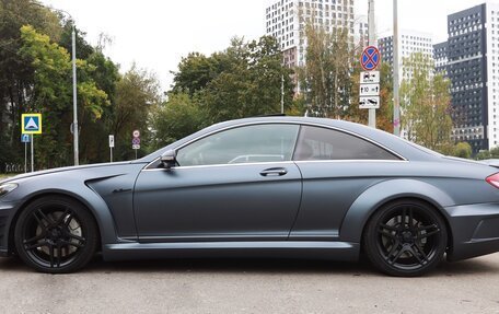 Mercedes-Benz CL-Класс AMG, 2007 год, 3 500 000 рублей, 4 фотография
