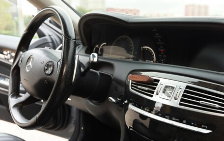 Mercedes-Benz CL-Класс AMG, 2007 год, 3 500 000 рублей, 15 фотография