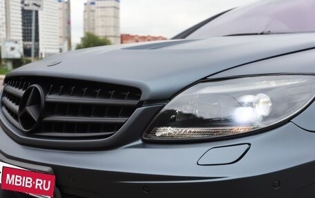 Mercedes-Benz CL-Класс AMG, 2007 год, 3 500 000 рублей, 8 фотография