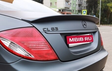 Mercedes-Benz CL-Класс AMG, 2007 год, 3 500 000 рублей, 6 фотография