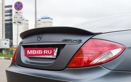 Mercedes-Benz CL-Класс AMG, 2007 год, 3 500 000 рублей, 7 фотография