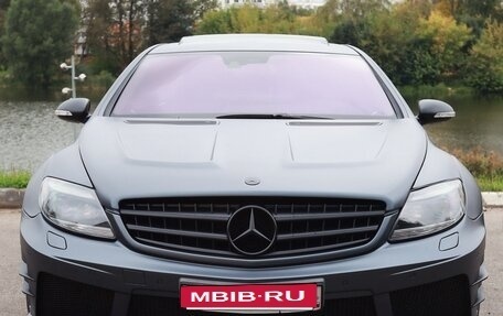 Mercedes-Benz CL-Класс AMG, 2007 год, 3 500 000 рублей, 2 фотография