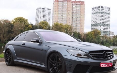 Mercedes-Benz CL-Класс AMG, 2007 год, 3 500 000 рублей, 1 фотография